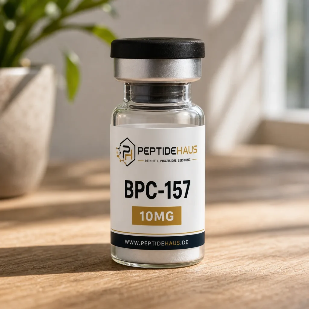 BPC-157 10mg × 10 Vials