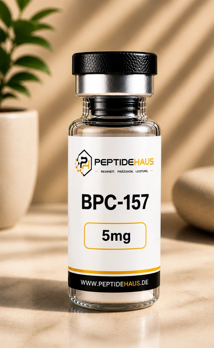 BPC-157 5mg × 10 Vials