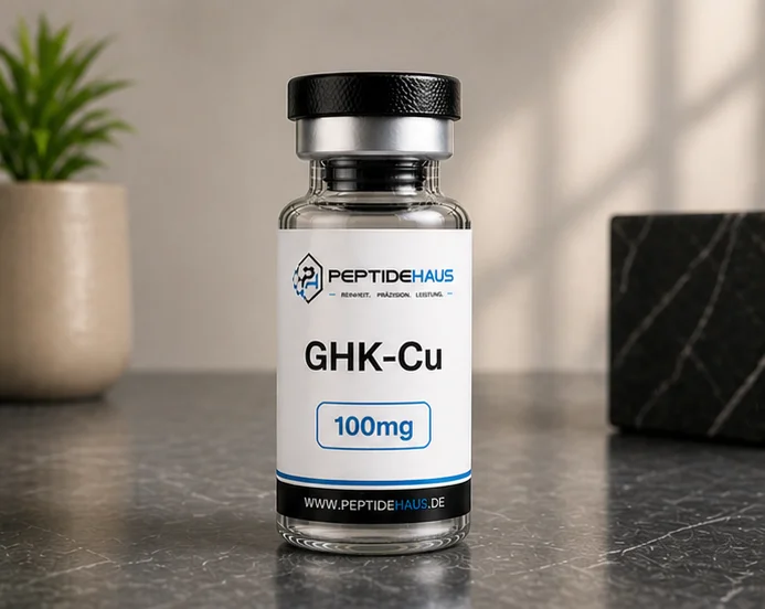 GHK-Cu 100mg × 10 Vials