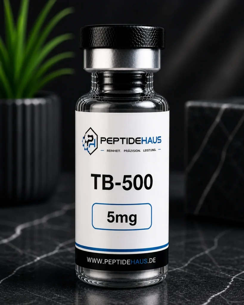 TB-500 5mg × 10 Vials