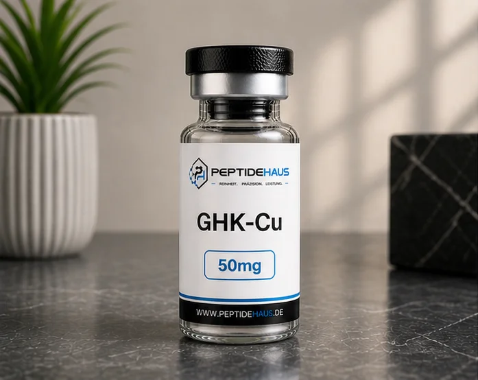 GHK-Cu 50mg × 10 Vials