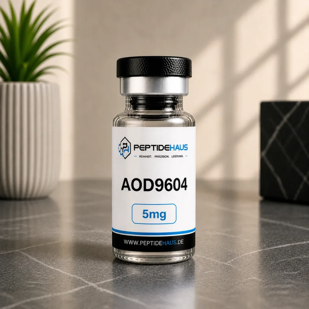 AOD9604 5mg × 10 Vials