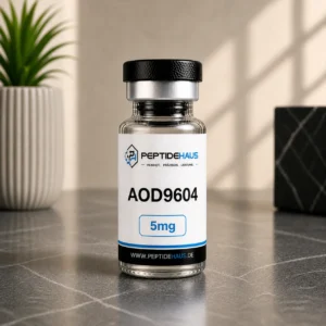 AOD9604 5mg × 10 Vials