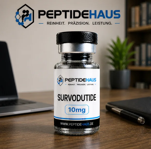 Survodutide 10mg × 10 Vials
