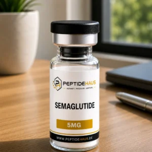 Semaglutide 5mg × 10 Vials