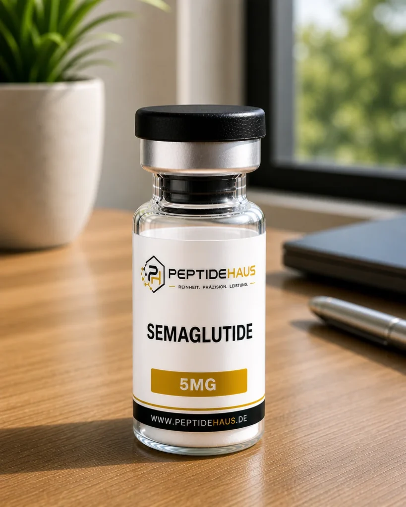 Semaglutide 5mg × 10 Vials