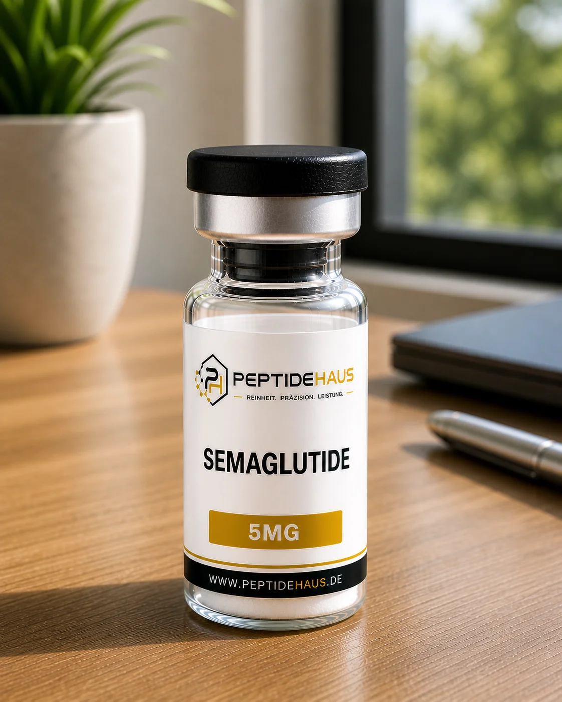 Semaglutide 5mg × 10 Vials