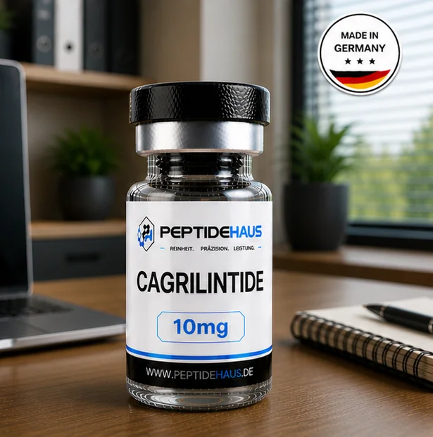 Cagrilintide 10mg × 3 Vials
