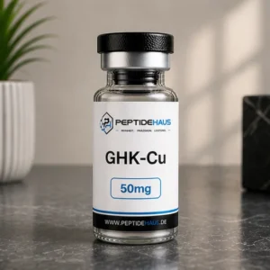 GHK-Cu 50mg × 10 Vials