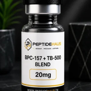 BPC-157 + TB-500 Blend 20mg × 10 Vials