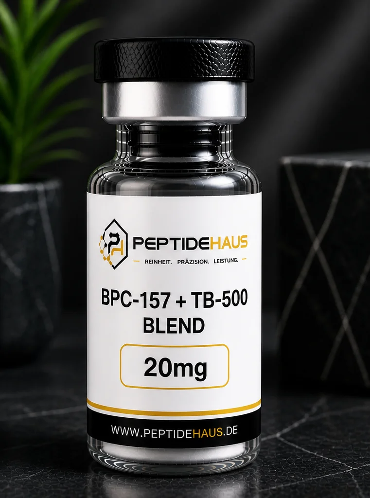 BPC-157 + TB-500 Blend 20mg × 10 Vials