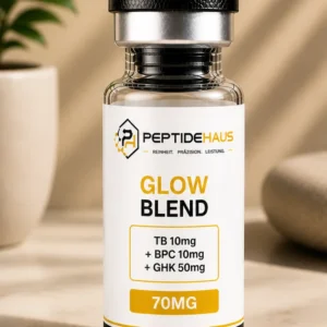 GLOW Blend TB10mg+BPC+,70mg