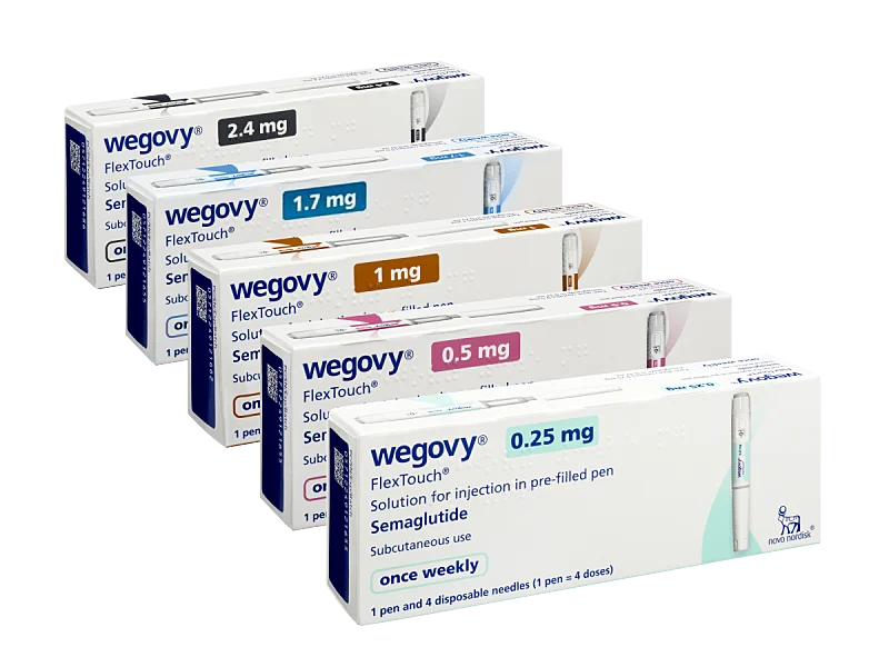 Wegovy Online