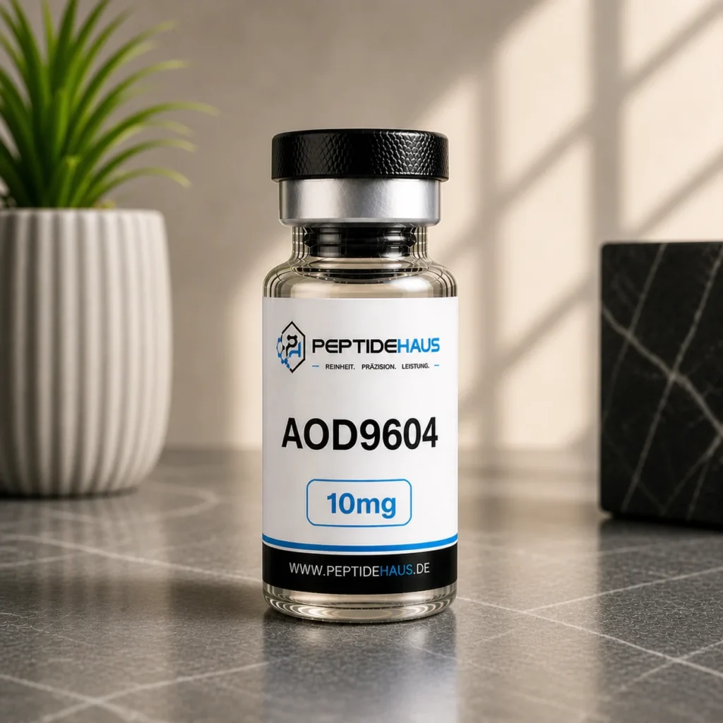 AOD9604 10mg × 10 Vials