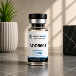 AOD9604 10mg × 10 Vials